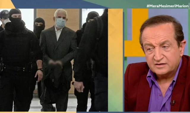 Η αποκάλυψη Μπιμπίλα για τη δίκη Φιλιππίδη: «Δεν με άφηναν να μπω - Τους είπα ότι θα βγω...» (video)