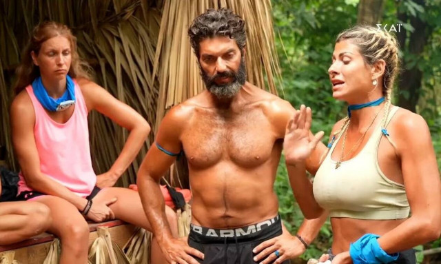 Survivor: Τα «καρφιά» του Μαρτίκα στον Ρουβά για το συμβόλαιό του στο παιχνίδι (vid)