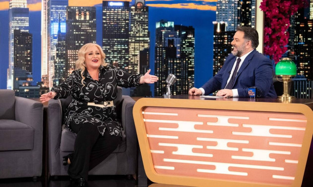 The 2night Show: Οι αποψινοί καλεσμένοι του Γρηγόρη Αρναούτογλου