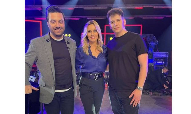 «Ένα Τραγούδι Ακόμα» με τον Γιώργο Θεοφάνους - Καλεσμένη η Πέγκυ Ζήνα