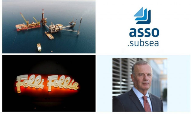 Η κατάθεση «ορόσημο» για τη Folli Follie, η Asso Group και το Carbon Capture Storage
