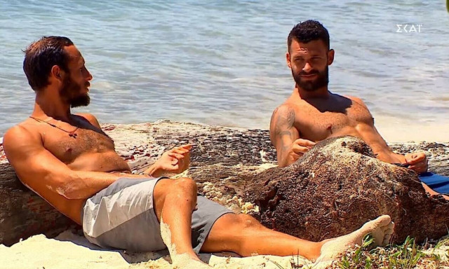 Survivor: Ξεσήκωσε το Twitter ο Τσακατσούκας με τα αγγλικά του