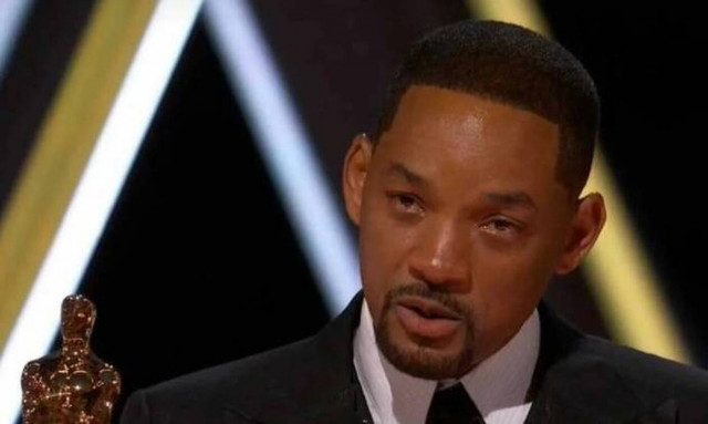Oscar 2022: Τα κλάματα του Γουίλ Σμιθ όταν παρέλαβε το χρυσό αγαλματίδιο (vid)