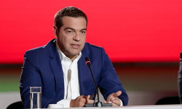 Tsipras: Imperative to have an emergency plan, state must regulate energy markets