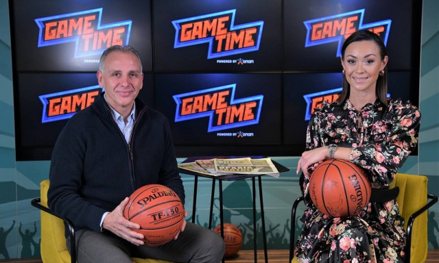 Συμεωνίδης στο ΟΠΑΠ Game Time ΜΠΑΣΚΕΤ: «Η μεγάλη επιστροφή του Ολυμπιακού στο Final 4»