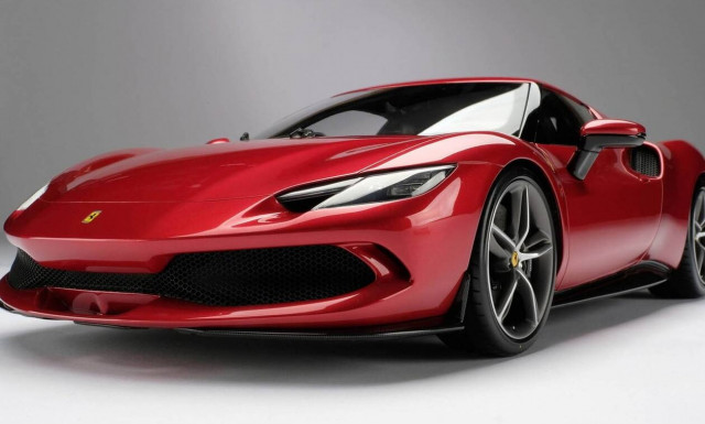 Είναι δυνατόν Ferrari 296 GTB να κοστίζει 12.000 ευρώ;