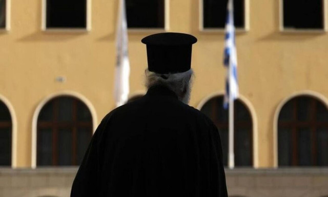 Φάρσαλα: Συνελήφθη ο ιερέας που υπεξαίρεσε 3,8 εκατομμύρια ευρώ