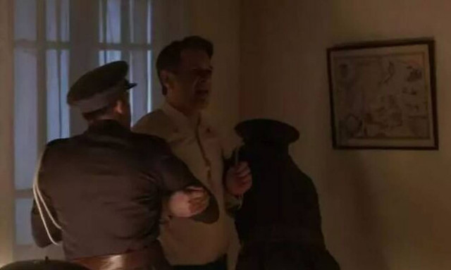 Άγριες Μέλισσες Spoiler 29/3: Η σύλληψη του Ακύλα φέρνει χαρά στο χωριό