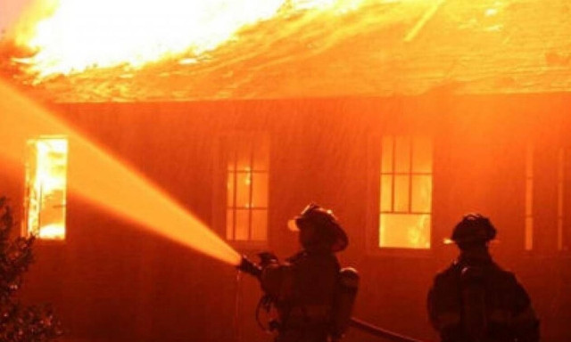 Κύπρος: Παντρεύτηκε άλλον κι ο πρώην έκαψε το σπίτι του γαμπρού τη νύχτα του γάμου