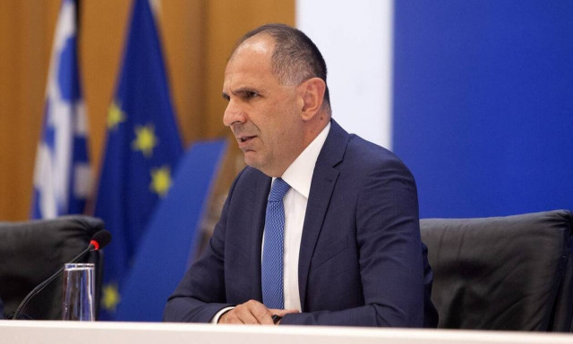 Γιώργος Γεραπετρίτης