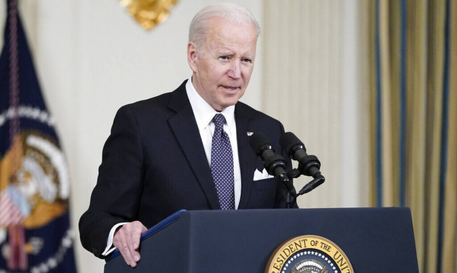 Πόλεμος στην Ουκρανία - Λευκός Οίκος: Η Δύση θα συνεχίσει να παρέχει βοήθεια στην άμυνα της χώρας