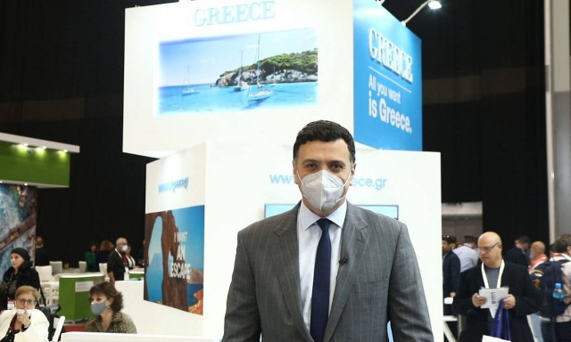 Κικίλιας: Τουριστικό και επενδυτικό ενδιαφέρον από την ισραηλινή αγορά για την Ελλάδα