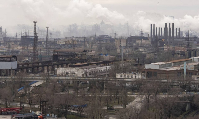 Ουκρανία: Σε «χιλιάδες» υπολογίζει ο ΟΗΕ τους άμαχους που σκοτώθηκαν στη Μαριούπολη