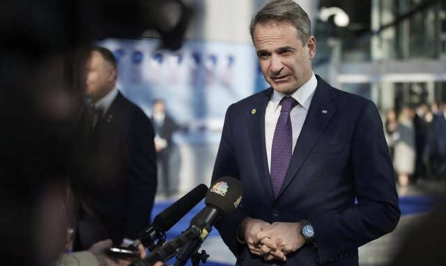 Μητσοτάκης: Η μείωση του ΦΠΑ στα τρόφιμα βρίσκεται πάντα στην φαρέτρα μας