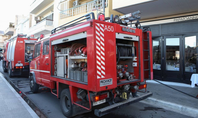 Χρηματοδότηση 18,4 εκατ. ευρώ στους Δήμους για δράσεις πυροπροστασίας