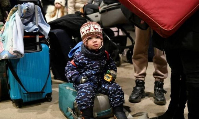 Η Κύπρος φιλοξενεί 15.000 πρόσφυγες από την Ουκρανία