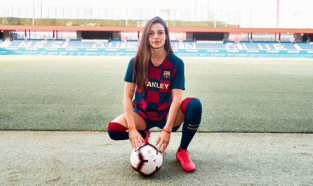 Μπαρτσελόνα: Καταγγελία για σεξουαλική παρενόχληση από πρώην παίκτρια των «μπλαουγκράνα»