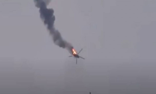 Ουκρανία: Οι ρωσικές δυνάμεις «εξαΰλωσαν» το Τάγμα Αζόφ - Κατέρριψαν ελικόπτερο στη Μαριούπολη