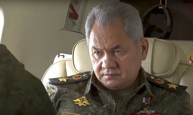 Πόλεμος στην Ουκρανία