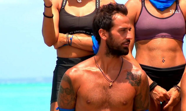 Survivor: Ξέσπασμα Σοϊλέδη - «Είναι καλύτερη και από τον Μελισσανίδη στις κωλοτούμπες»