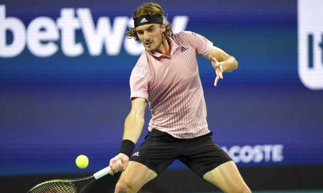 Στέφανος Τσιτσιπάς: «Επίθεση» από την Οσάκα – «Είναι αστείος τύπος»