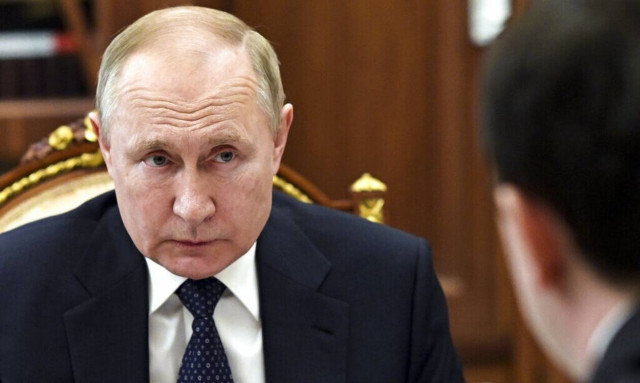 Βλντίμιρ Πούτιν