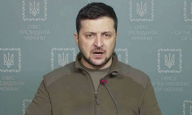 Βολοντίμιρ Ζελένσκι