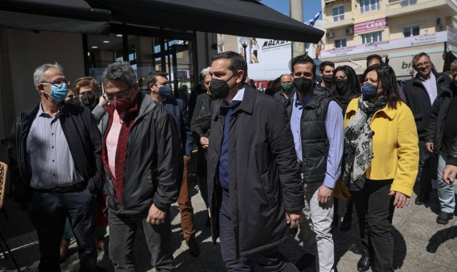 Tsipras: 'Greece has the worst government at the worst time'