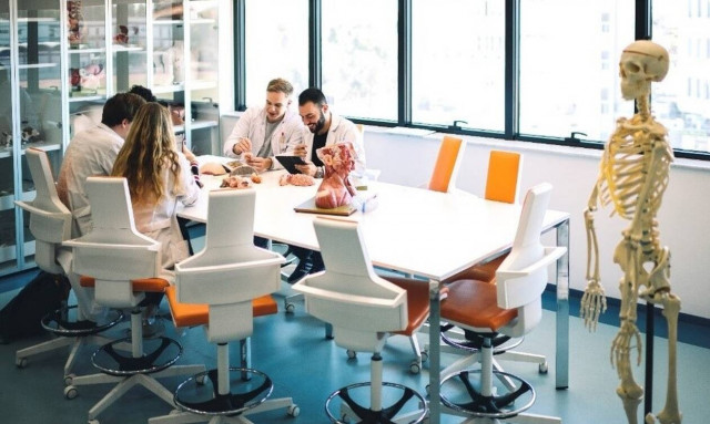 Ευρωπαϊκό Πανεπιστήμιο: Διαδραστική Διαδικτυακή εκδήλωση ενημέρωσης για τα προγράμματα σπουδών