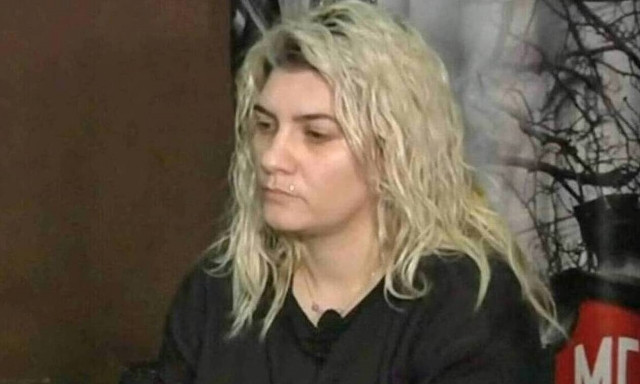 Ρούλα Πισπιρίγκου: «Με μεγάλη μου χαρά θα έρθω μαζί σας» είπε στους αστυνομικούς στην Πάτρα