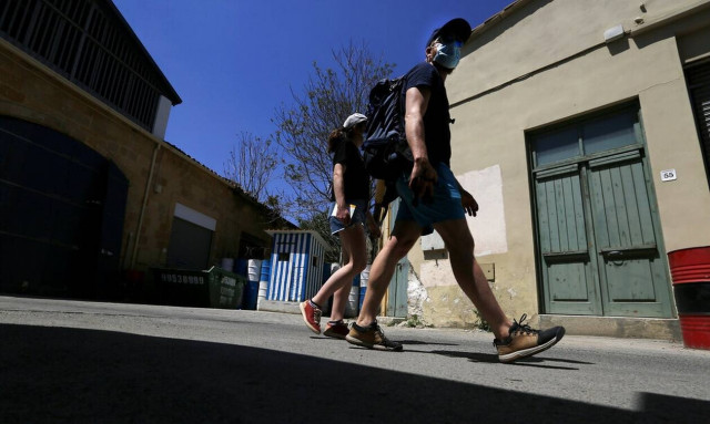 Κορονοϊός στην Κύπρο: Ένας θάνατος και 4.774 νέα κρούσματα ανακοινώθηκαν την Τετάρτη (30/3)