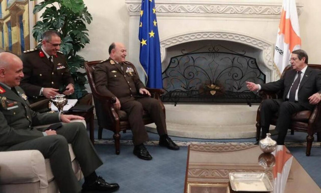 «ΟΧΙ» Ισραήλ σε συνεργασία με Τουρκία αν στρέφεται κατά της Κύπρου (vid)