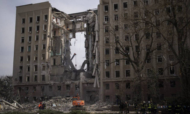 Πόλεμος στην Ουκρανία