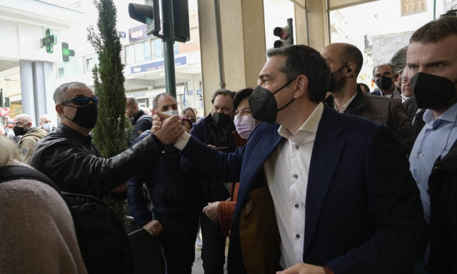 Έμποροι σε Τσίπρα: Η αγορά έχει νεκρώσει από το φθινόπωρο με τους λογαριασμούς της ΔΕΗ