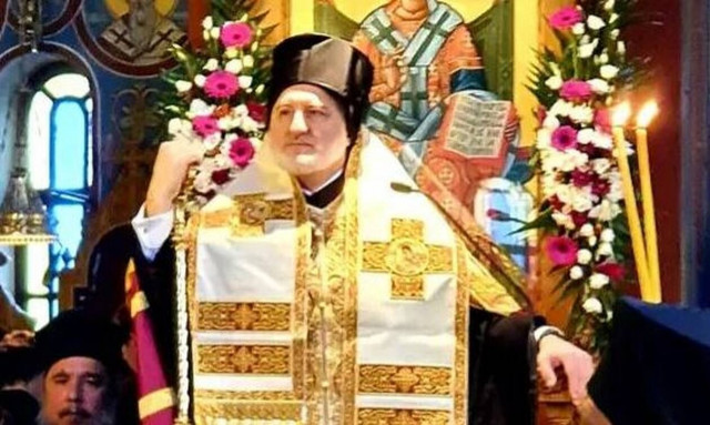 Στο νοσοκομείο μεταφέρθηκε ο Αρχιεπίσκοπος Ελπιδοφόρος – Τι διαπίστωσαν οι γιατροί