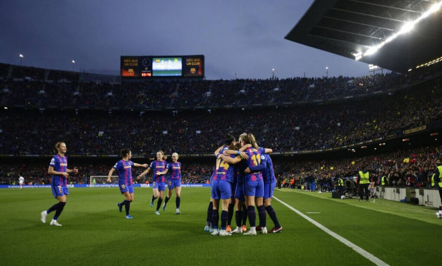 Μπαρτσελόνα – Ρεάλ Μ. 5-2: «Πεντάρα» και παγκόσμιο ρεκόρ με 91.553 θεατές