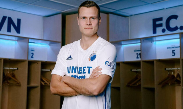 Ακούστηκε για ΠΑΟΚ και Ολυμπιακό αλλά κατέληξε στην Κοπεγχάγη ο Κλάεσον (video+photos)