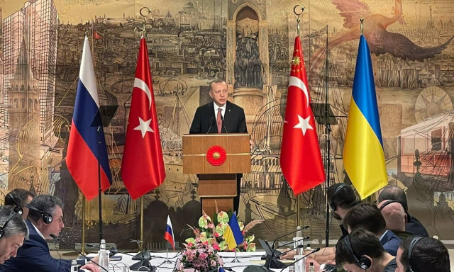 Πώς ο Ερντογάν μετέτρεψε τον πόλεμο σε ανατολίτικο παζάρι - Οι στόχοι και τα συμφέροντα της Άγκυρας