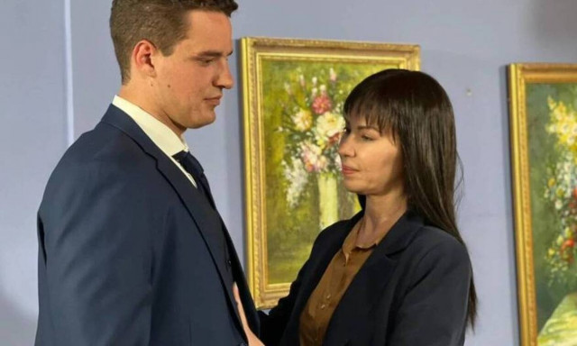 «Η Γη της Ελιάς» Spoiler