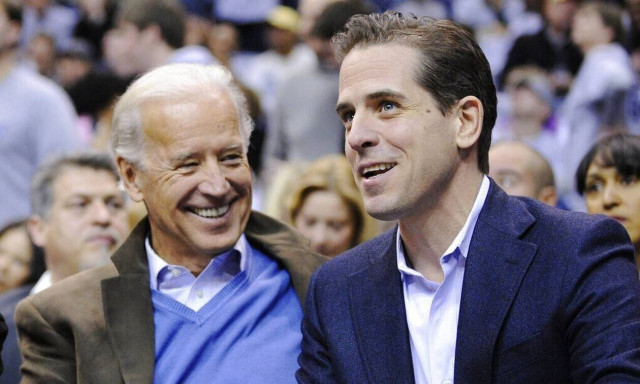 Τα «μασάει» η Ουάσιγκτον για τις αποκαλύψεις που αφορούν τον γιο Μπάιντεν - «Τώρα δεν είναι η ώρα»