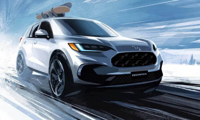 Ποια νέα μοντέλα ετοιμάζει η Honda;