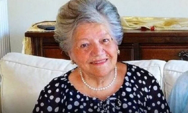 Ειρήνη Κονιτοπούλου-Λεγάκη: Η κόρη της αποκαλύπτει τις τελευταίες στιγμές πριν τον θάνατό της