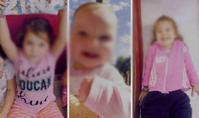 Τα κοριτσάκια στην Πάτρα