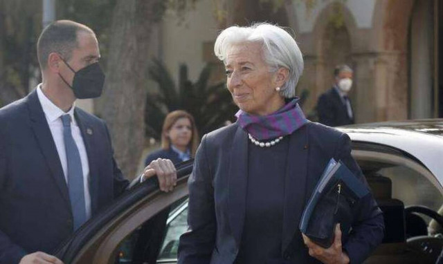 Λαγκάρντ: «Η φωνή της Κύπρου ακούγεται και είναι σεβαστή»