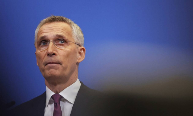 Στόλτενμπεργκ στη Le Monde: «Η χρήση χημικών όπλων από τη Ρωσία θα είχε τεράστιες συνέπειες»