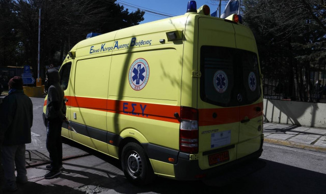 Τραγωδία στη Μαγνησία: Νεκρή 38χρονη - Κατέρρευσε μπροστά στο ΑΤΜ