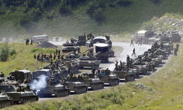 Νότια Οσετία: Οι αυτονομιστές εξετάζουν την ένωση της περιοχής με τη Ρωσία