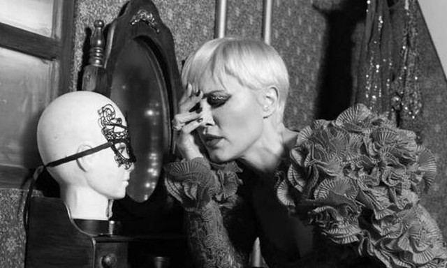 Δύσκολες ώρες για την Πηνελόπη Αναστασοπούλου