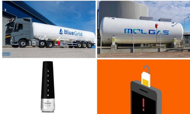 Τα πλωτά parking του ΟΛΘ, η επένδυση της Molgas στην Blue Grid και το νερό της Σιμωνόπετρας