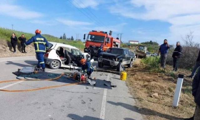 Θρήνος στην Κύπρο: Πέθανε ο Μάρκος Τρίγγιλος - Είχε τραυματιστεί σοβαρά σε τροχαίο στη Λάρνακα